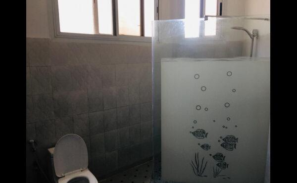 Sea-view apartment for rent Almadies