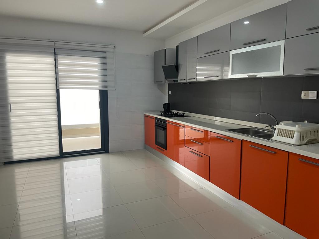 Appartement meublé en location Fann