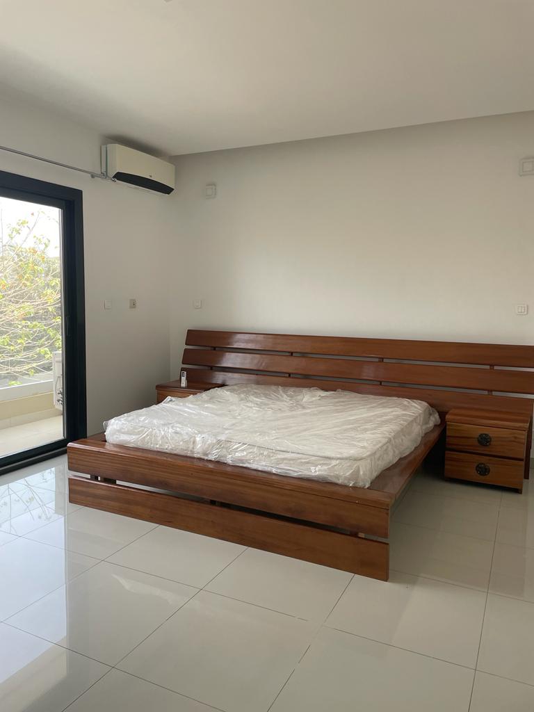 Appartement meublé en location Fann