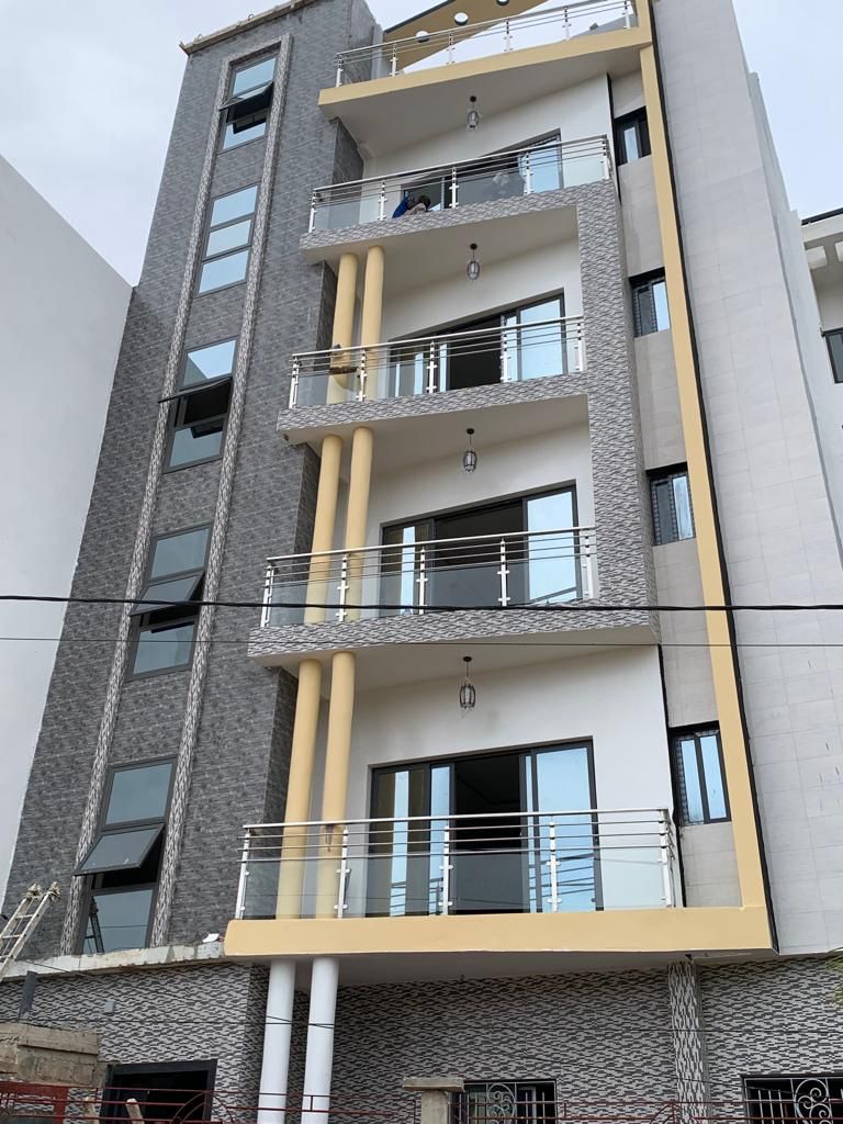 Appartement en location aux Mamelles