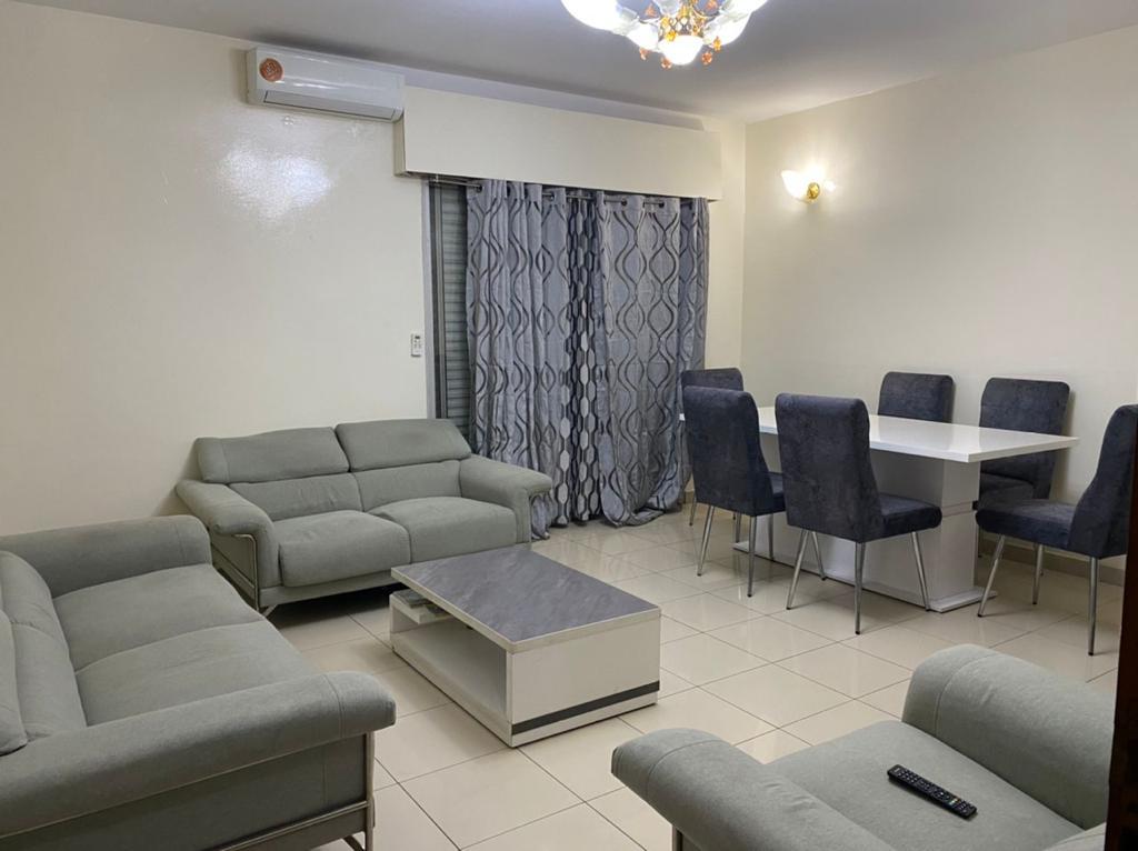 Appartement meublé à louer Plateau