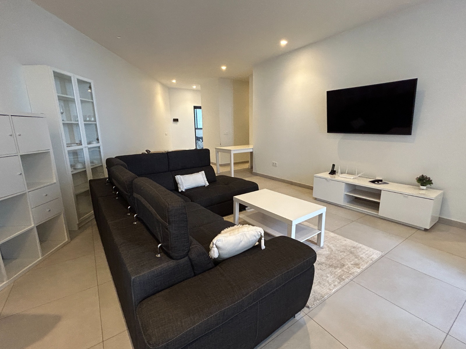 Appartement F3 de Haut Standing à Louer à Fann Mermoz - Résidence Moderne  (4)