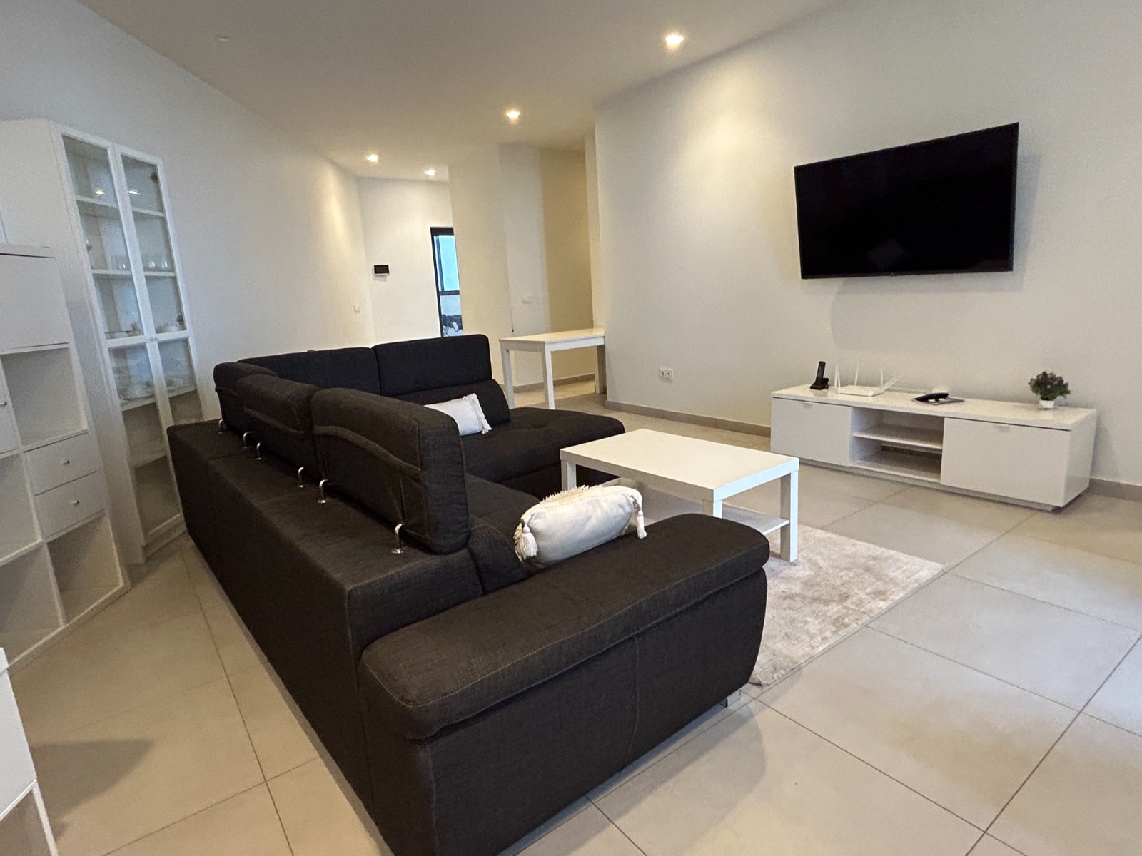 Appartement F3 de Haut Standing à Louer à Fann Mermoz - Résidence Moderne  (5)