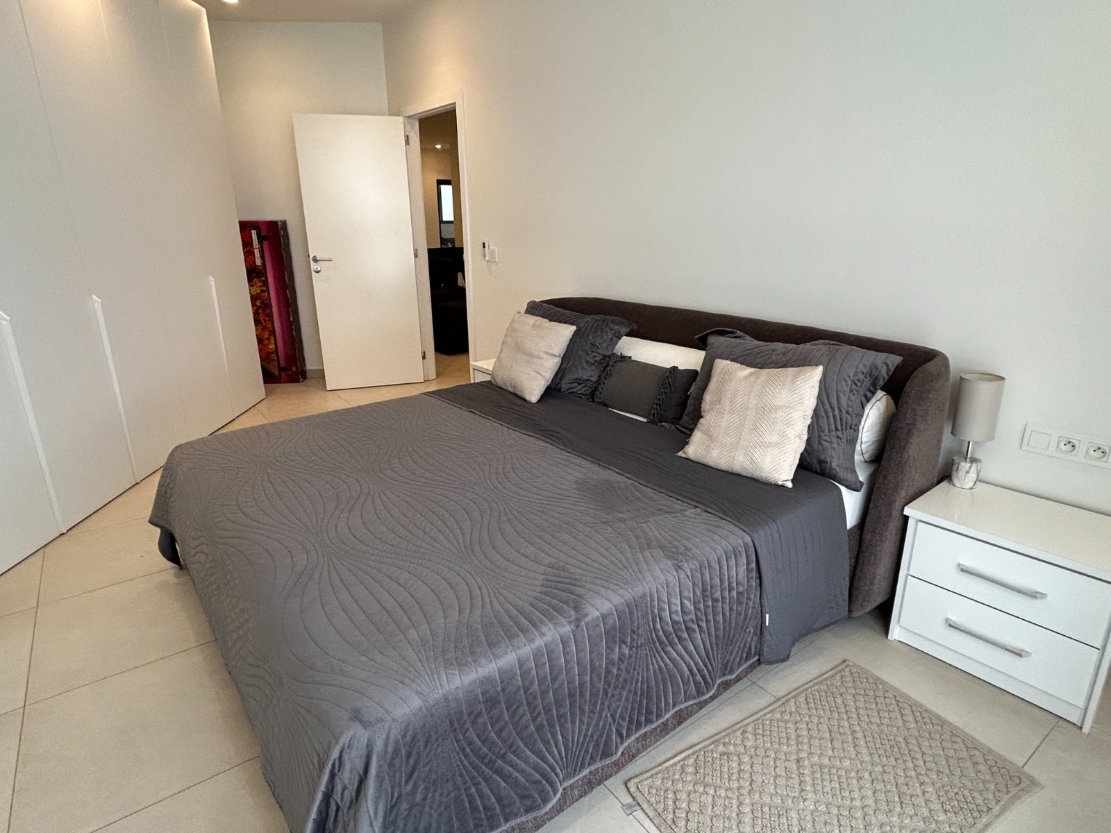 Appartement F3 de Haut Standing à Louer à Fann Mermoz - Résidence Moderne  (9)