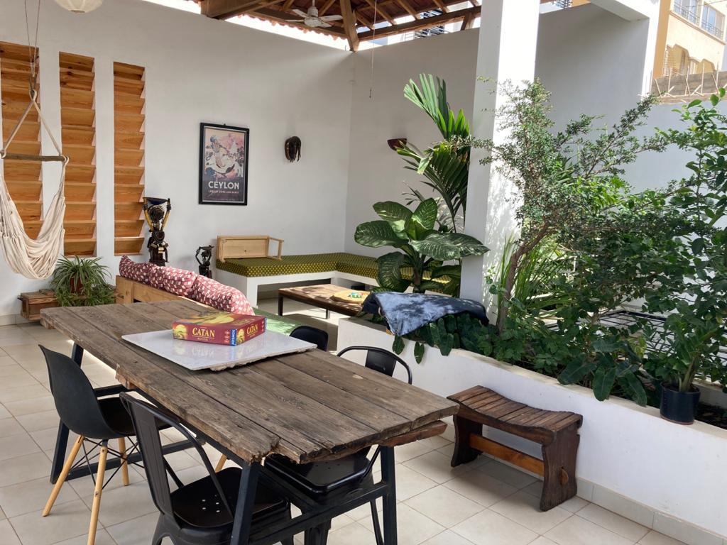 Charmante Maison de Ville à Louer aux Mamelles - Terrasse Semi-Couverte et Emplacement Idéal
