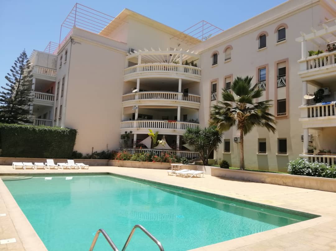 Appartement de standing à vendre à Fann Mermoz