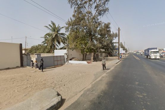 Entrepôts sur terrain titré de 16 136 m² – Thiaroye-sur-Mer, Dakar