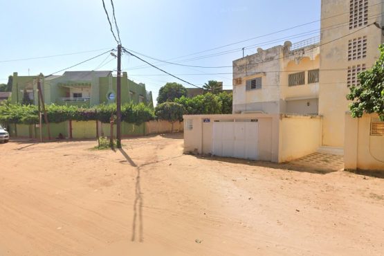 Immeuble R+1 à Cité Malick Sy, Thiès – 635 m²