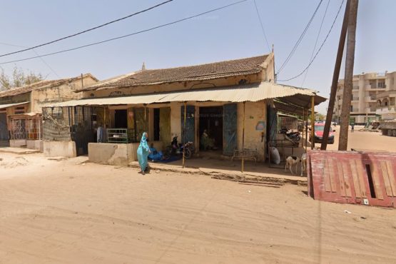 Immeuble à Escale, Kaffrine – 750 m²