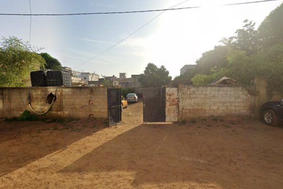 Immeuble à Grand Standing, Thiès – 500 m²