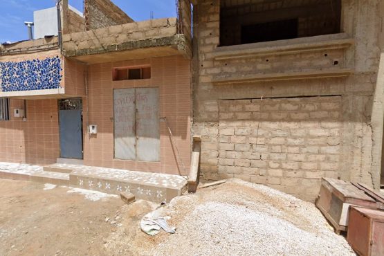 Immeuble R+1 à Ngor, Dakar – 158 m²