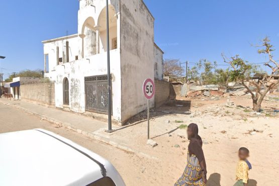 Immeuble à Sangalkam, Rufisque – 736 m²