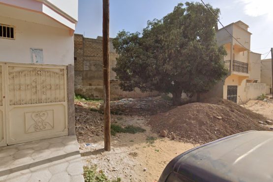 Terrain de 194 m² à Diakhao, Thiès