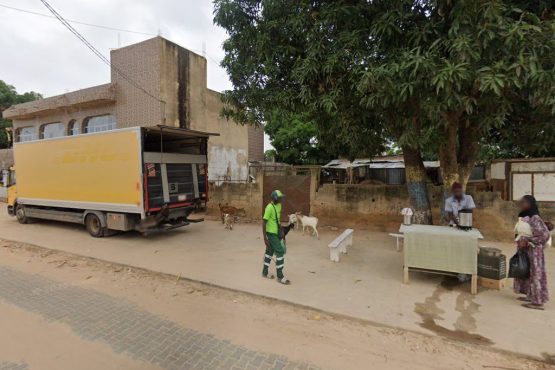 Terrain de 613 m² à Keur Ablaye Yakine, Thiès