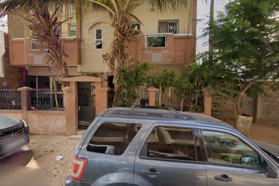 Terrain de 150 m² à Ouakam, Dakar