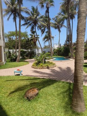 Appartement à louer à la Pointe des Almadies