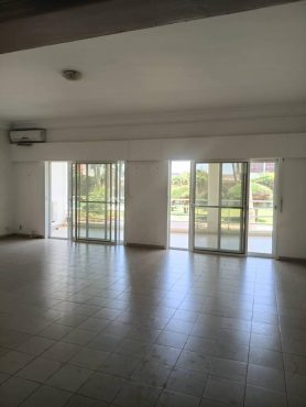 Appartement à louer à la Pointe des Almadies