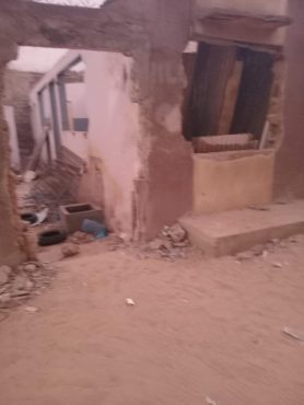 Villa de 155m2 à Guediawaye