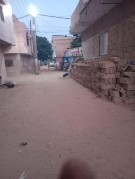 Villa de 155m2 à Guediawaye