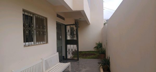 villa louer mermoz