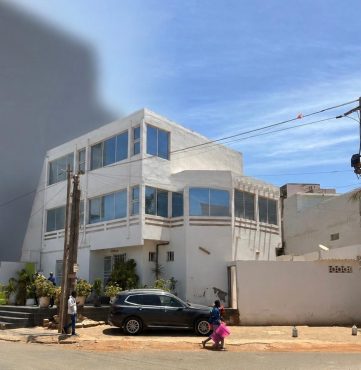 Villa Angle 300m2 VDN