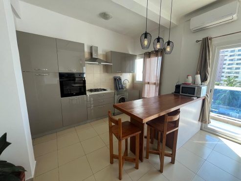Appartement avec les Meubles Avendre