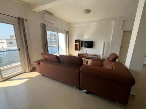 Appartement avec les Meubles Avendre