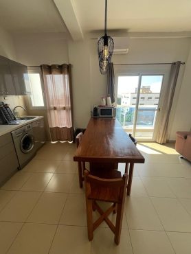 Appartement avec les Meubles Avendre