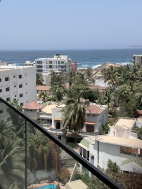 Vue sur mer - 3Ch Ngor Casino