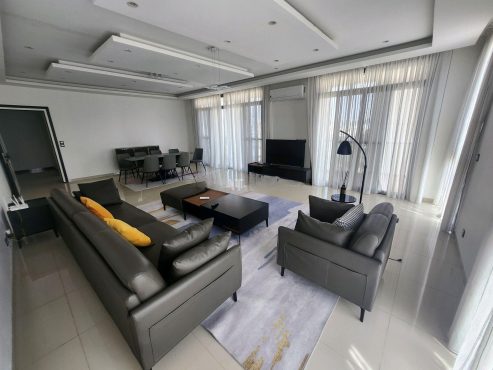 Appartement à vendre almadies