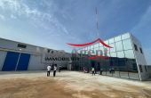 Hangar industriel et logistique 5 050 m² à louer — Sébi Ponty, Diamniadio (Autoroute A1)