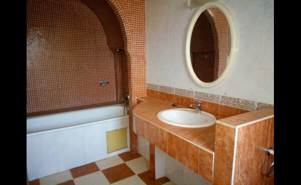 Villa jardin Ngor Almadies a louer