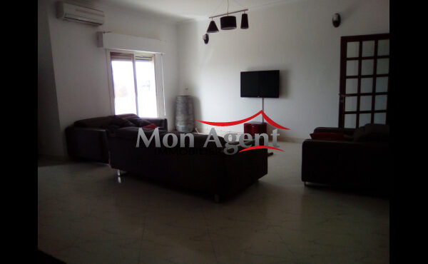 Furnished apartment Dakar Virage