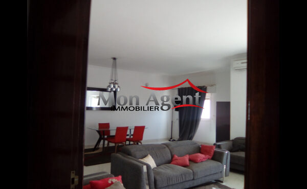 Furnished apartment Dakar Virage