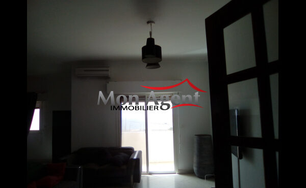 Furnished apartment Dakar Virage