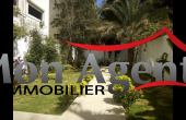 Location villa jardin Almadies