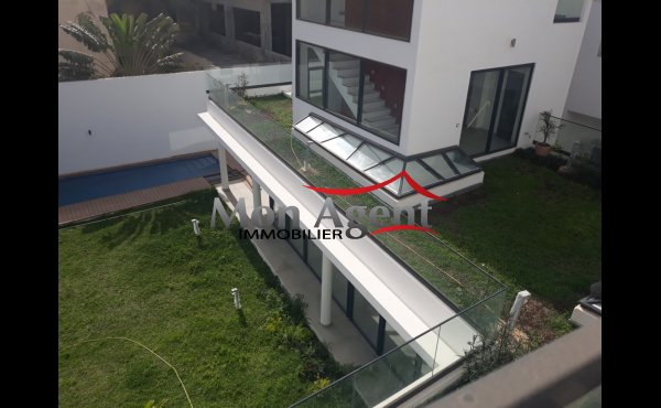 Villa les Jardins suspendus des  Almadies  Dakar